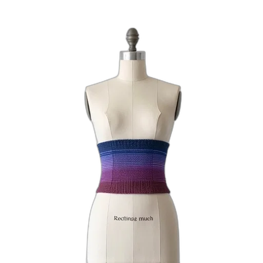 dress, bottle, 3d render, mannequin transparent PNG cut-out