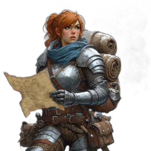 staff, weapon, sword, fantasy art transparent PNG cut-out