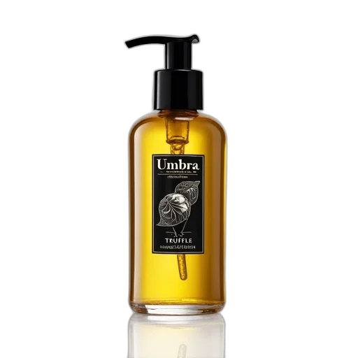 bottle, umbra, truffle, hair transparent PNG cut-out