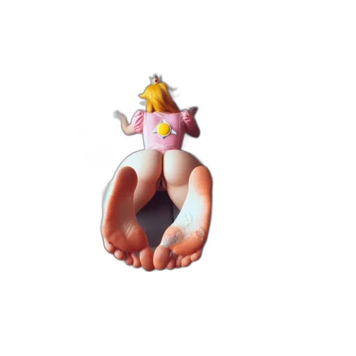 crown, creature, shoes, animal transparent PNG cut-out