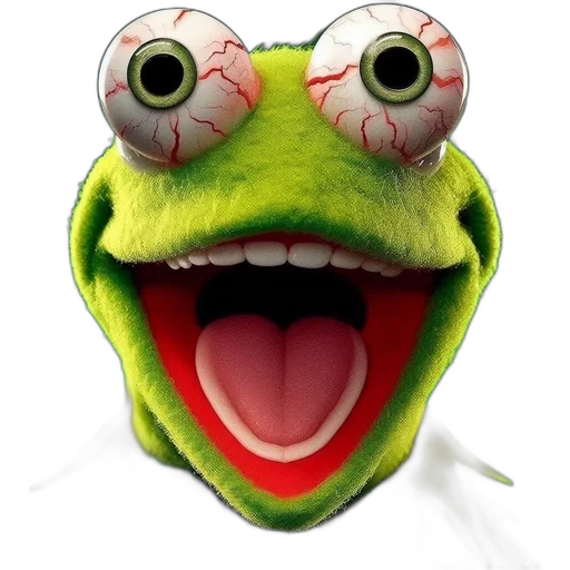 creature, face, animal, mask transparent PNG cut-out