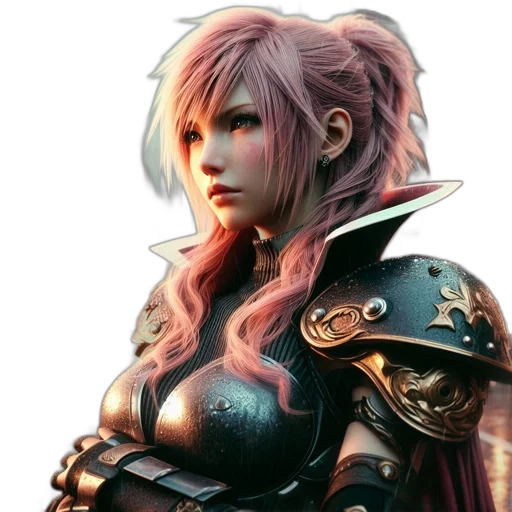 face, dragon, sword, fantasy art transparent PNG cut-out