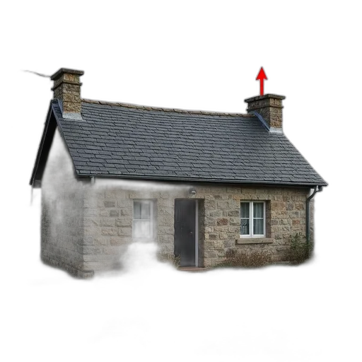 building, hat, 3d render, photorealistic transparent PNG cut-out
