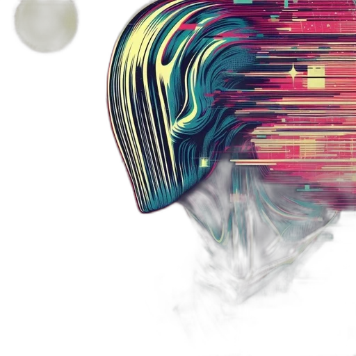 robot, hair, mask, hat transparent PNG cut-out