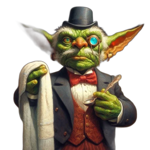 staff, face, concept art, fantasy art transparent PNG cut-out