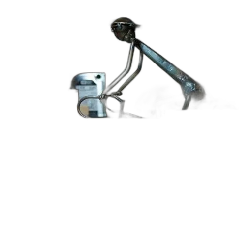 robot, staff, weapon, jewelry transparent PNG cut-out