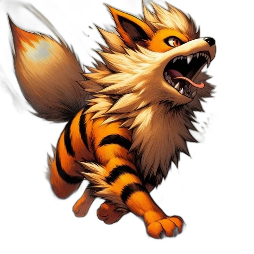 animal, creature, staff, concept art transparent PNG cut-out
