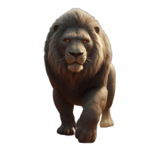animal, creature, face, staff transparent PNG cut-out