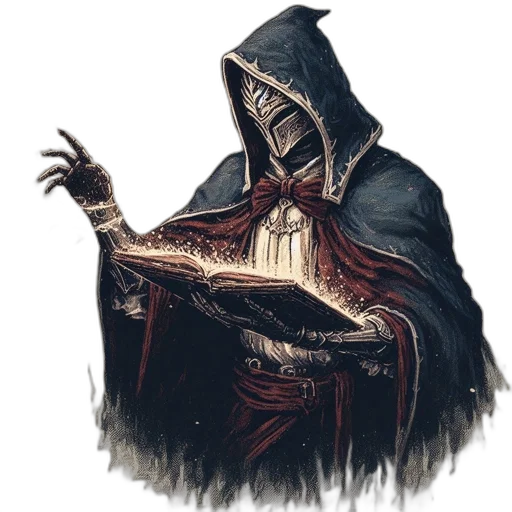 creature, staff, mask, face transparent PNG cut-out