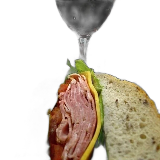 food, weapon, umbrella, dress transparent PNG cut-out