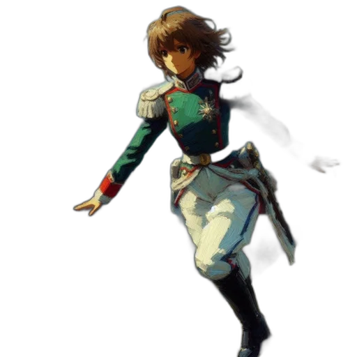 staff, jacket, weapon, sword transparent PNG cut-out