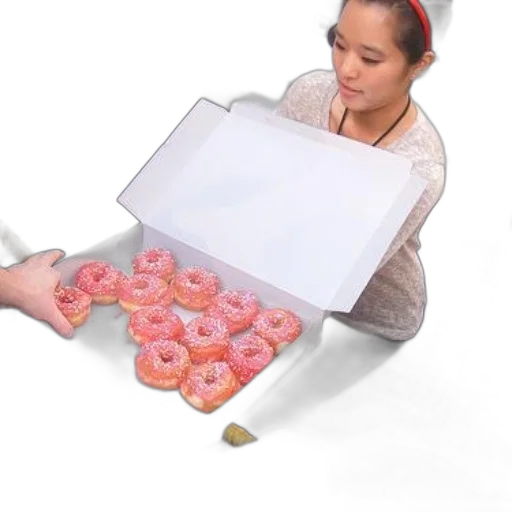 food, 3d render, photorealistic, pastel transparent PNG cut-out