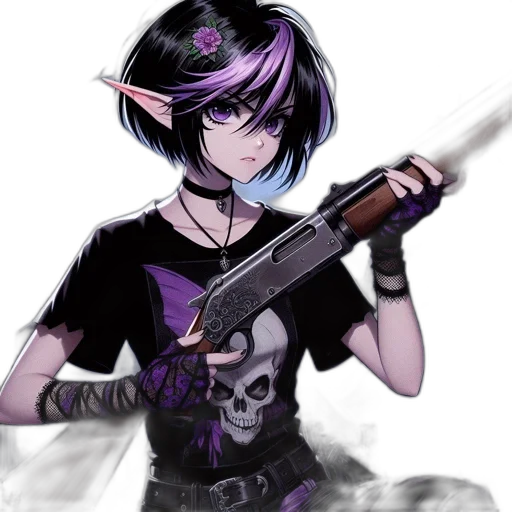 weapon, staff, sword, fantasy art transparent PNG cut-out