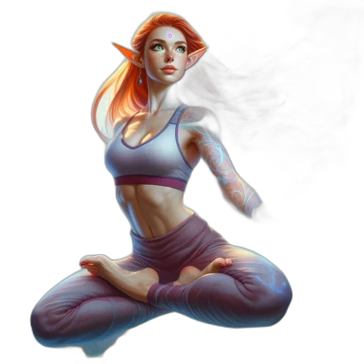 fantasy art, concept art, pixel art, photorealistic transparent PNG cut-out