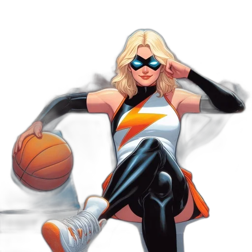 comic book art, concept art, cartoon, fantasy art transparent PNG cut-out