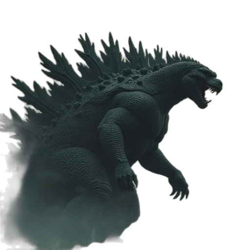 dragon, creature, animal, weapon transparent PNG cut-out