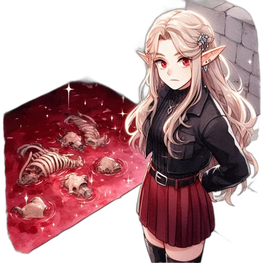 creature, dragon, animal, staff transparent PNG cut-out