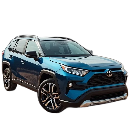 car, 2019, toyota, corollade transparent PNG cut-out