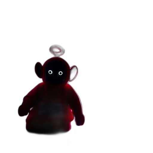 creature, robot, animal, staff transparent PNG cut-out