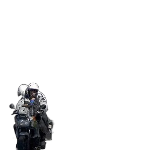 robot, car, jacket, weapon transparent PNG cut-out