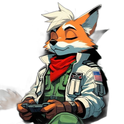 jacket, staff, mask, animal transparent PNG cut-out