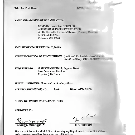 letter, dated, march, 1996 transparent PNG cut-out