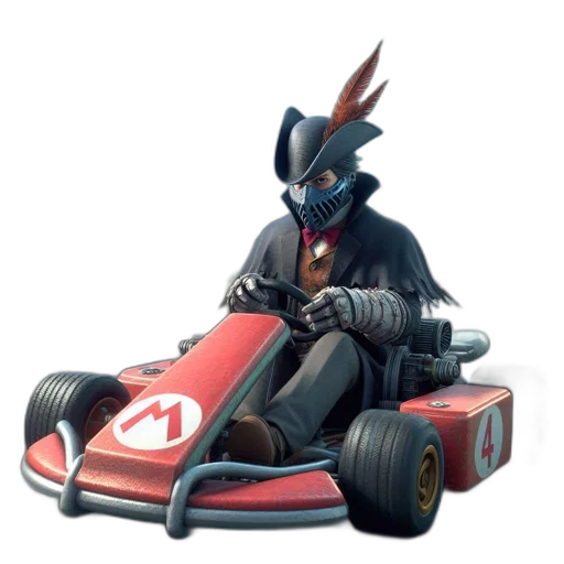 robot, car, weapon, animal transparent PNG cut-out