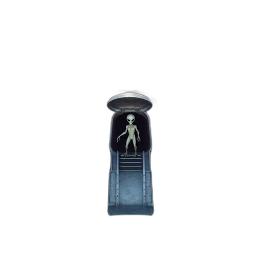 bottle, robot, weapon, furniture transparent PNG cut-out