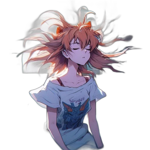 dress, hair, crown, creature transparent PNG cut-out