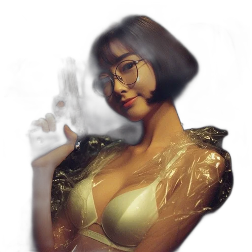 dress, jewelry, face, fantasy art transparent PNG cut-out