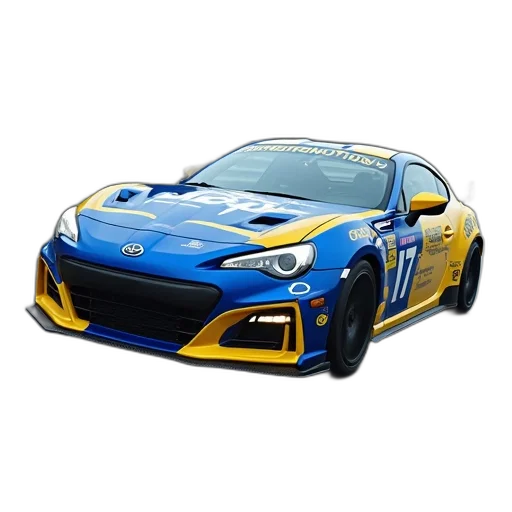 car, 3d render, photorealistic, concept art transparent PNG cut-out