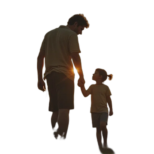 photorealistic, 3d render, life, hawing transparent PNG cut-out