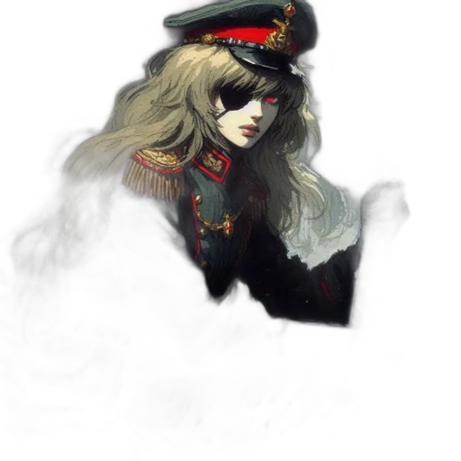 staff, hat, mask, face transparent PNG cut-out