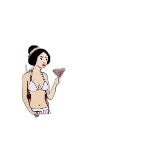 cartoon, pixel art, concept art, comic book art transparent PNG cut-out