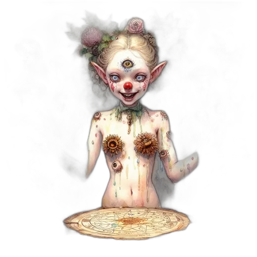 food, creature, concept art, fantasy art transparent PNG cut-out