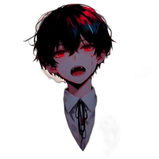 mask, face, creature, staff transparent PNG cut-out