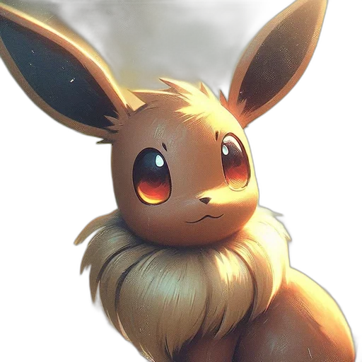 animal, creature, staff, hair transparent PNG cut-out
