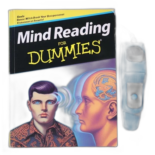 illustrated, book, called, mind transparent PNG cut-out