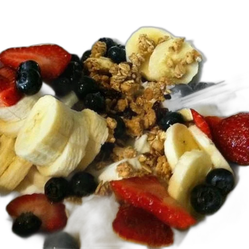 food, crown, photorealistic, bowl transparent PNG cut-out