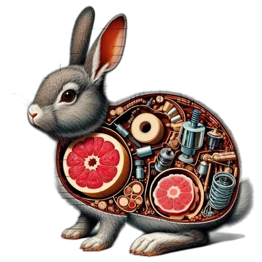 robot, animal, jewelry, weapon transparent PNG cut-out