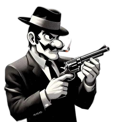 weapon, staff, mask, face transparent PNG cut-out