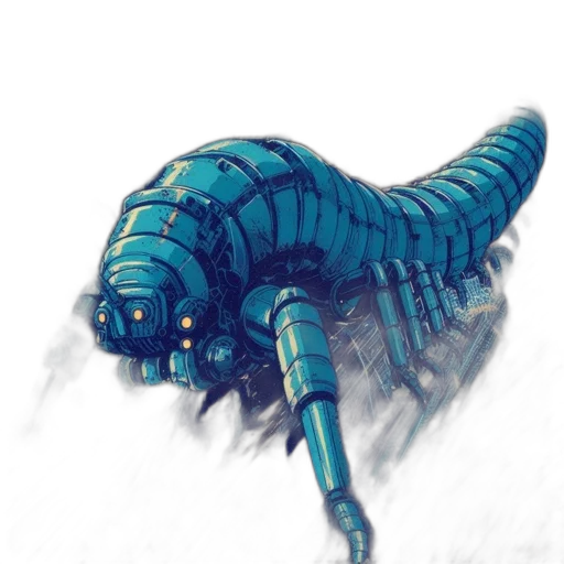 creature, weapon, robot, animal transparent PNG cut-out
