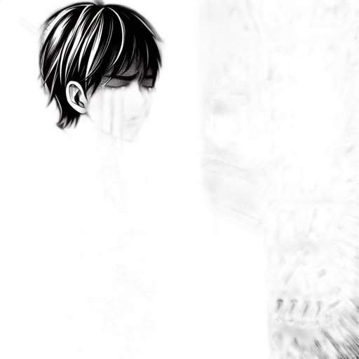 face, mask, creature, robot transparent PNG cut-out