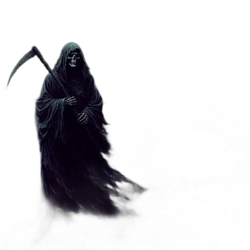 staff, creature, mask, sword transparent PNG cut-out
