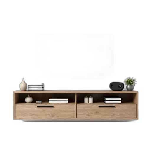 furniture, 3d render, photorealistic, earth tones transparent PNG cut-out