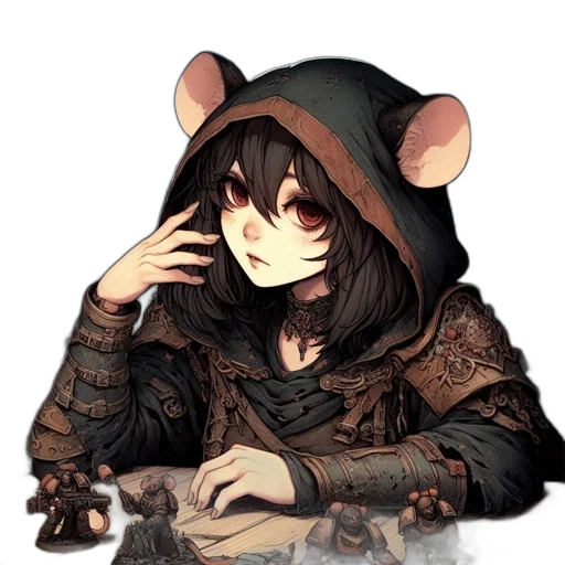 mask, hat, face, staff transparent PNG cut-out