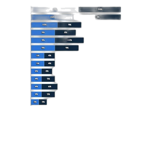 blue, dark, monochrome, colorful transparent PNG cut-out
