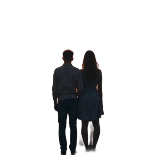 dress, jacket, concept art, 3d render transparent PNG cut-out