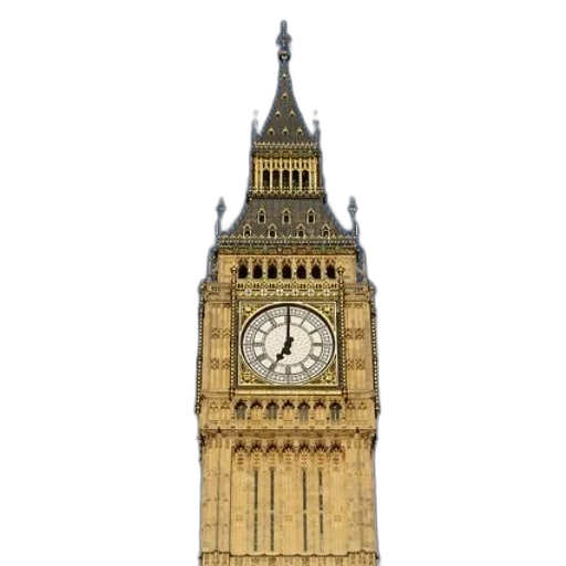 building, staff, weapon, crown transparent PNG cut-out