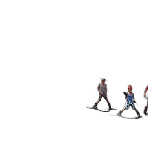 staff, robot, pixel art, concept art transparent PNG cut-out